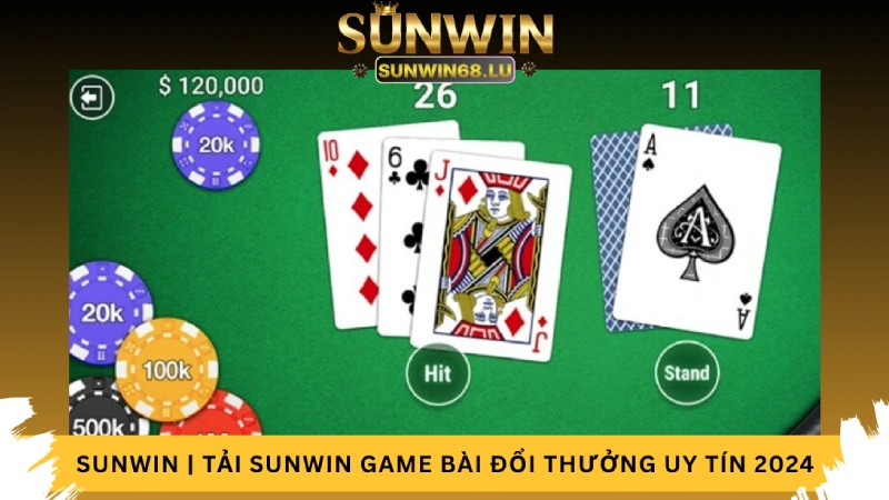 Bài cào rùa online tại web Sunwin