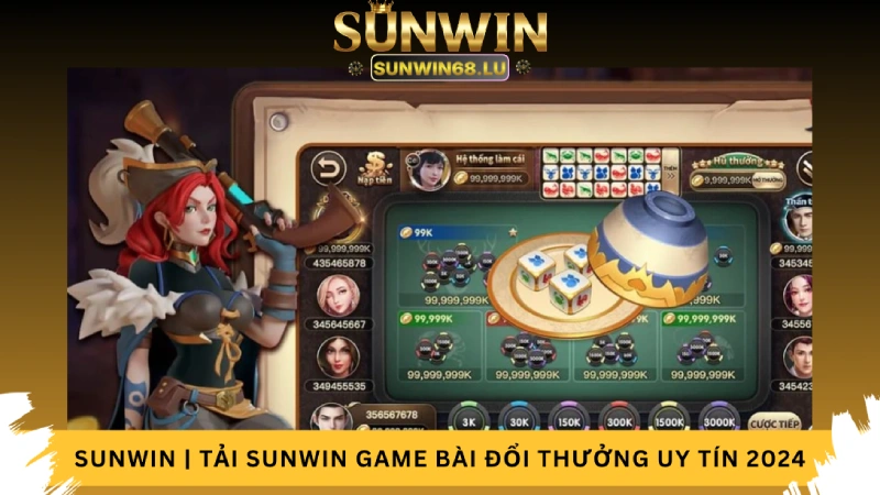 Bầu Cua Online Tại Sun Win