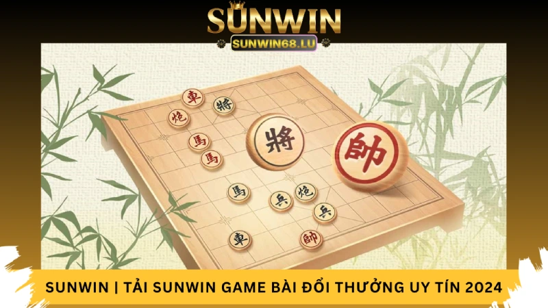 Cờ Tướng Online tại Sunwin Web