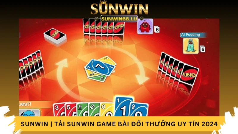 Game uno trên Game Sunwin